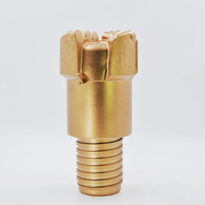 φ120 paagutatud korpusega suunatud PDC puur