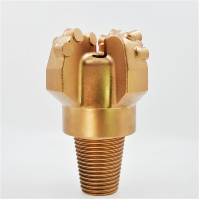 φ113 kolme-tiiva kaarenurgaga PDC puur