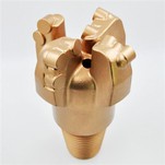 φ94 kolme-tiiva kaarenurga PDC puur